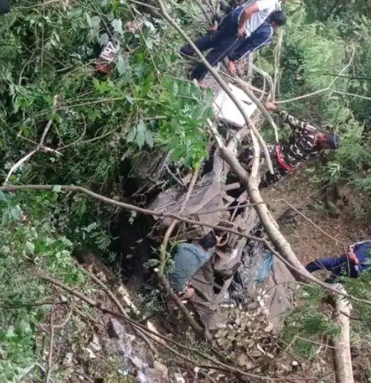 Military Truck Crashes Through SSB Fence in West Kameng; Soldier Dead