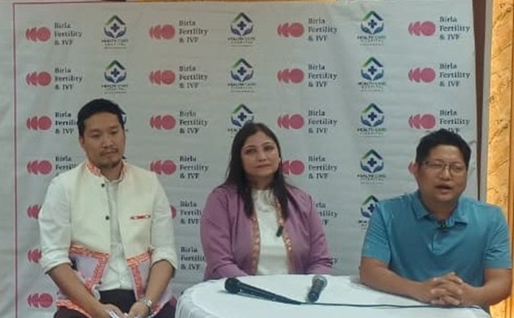 Birla Fertility & IVF Partners with Pasighat’s Health Care Hospital to Expand Fertility Care in Arunachal Pradesh