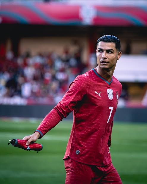 Ronaldo Goalless in 10 Consecutive Matches