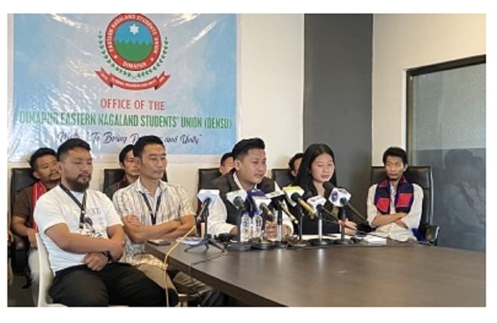 DENSU Seeks SIT Probe in Dimapur Minor Abuse Case