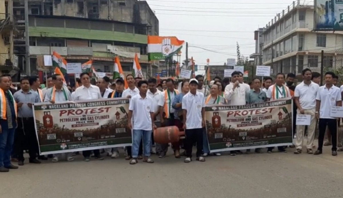 Dimapur CSOs Back DENSU Demands in Minor Assault Case