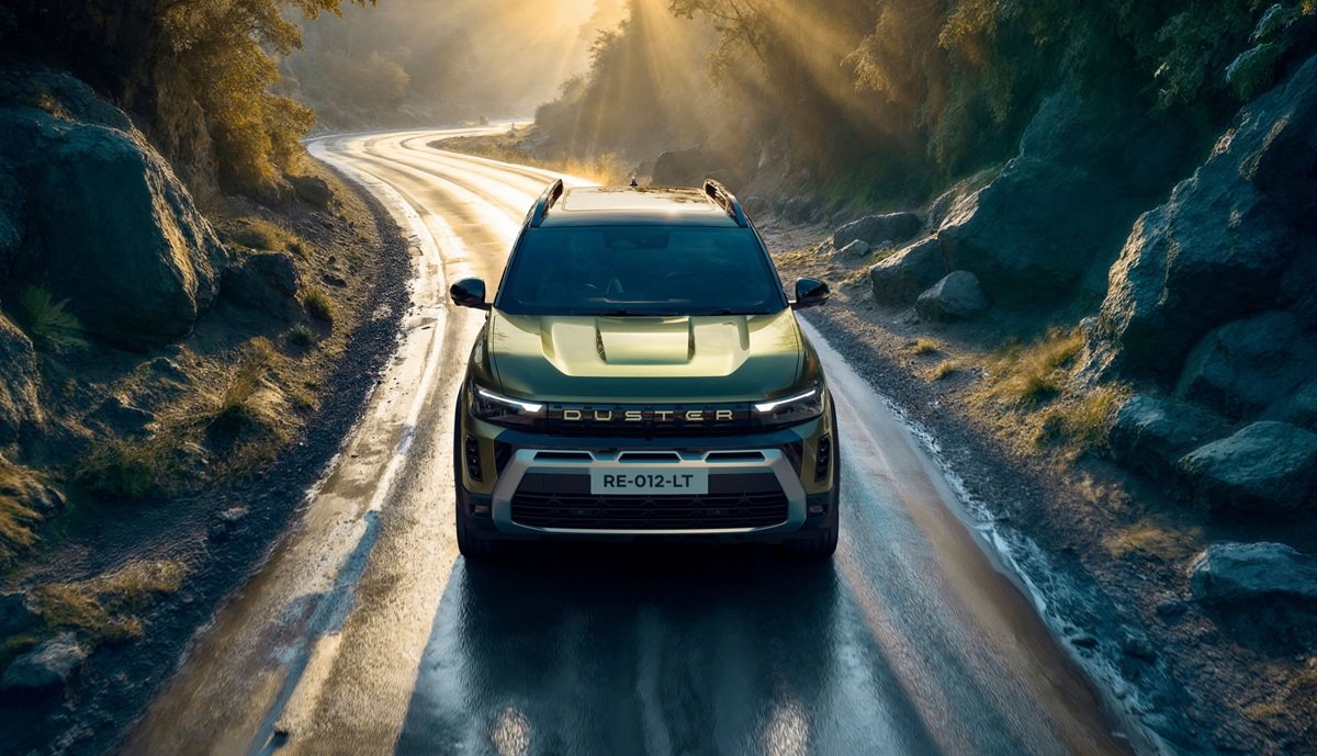 Renault Duster Turbo TCe 100 Gets ARAI-Certified 19.41 Km/l Fuel Efficiency