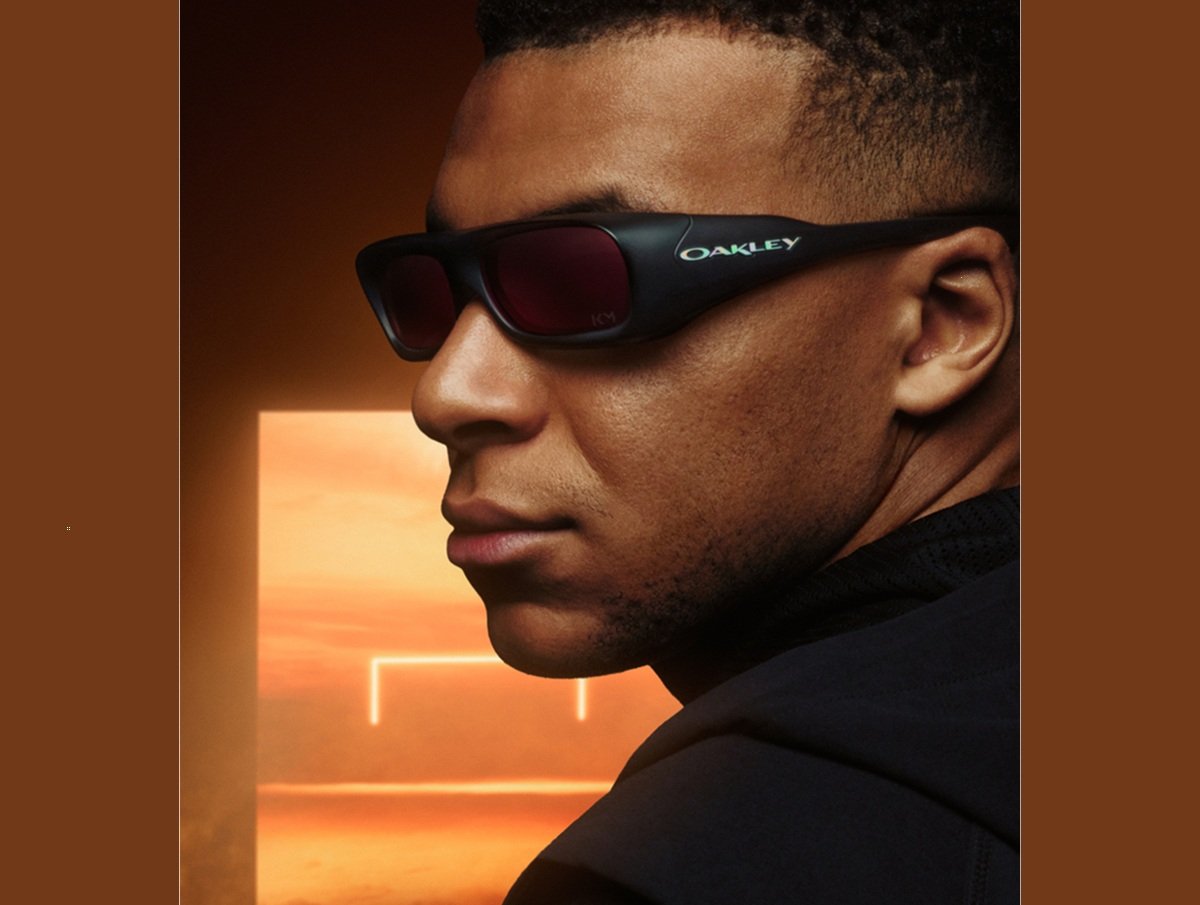 Oakley launches Players Collection with Kylian Mbappé and Jaylen Brown signature eyewear