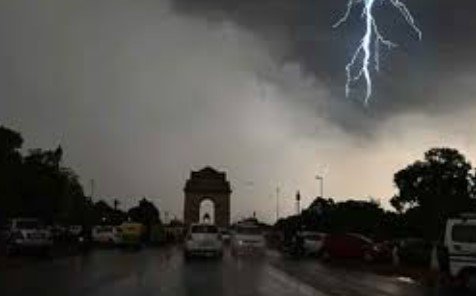 Respite From Heat: IMD Forecasts Intermittent Rain and Thunderstorms Across Delhi-NCR Till June 21
