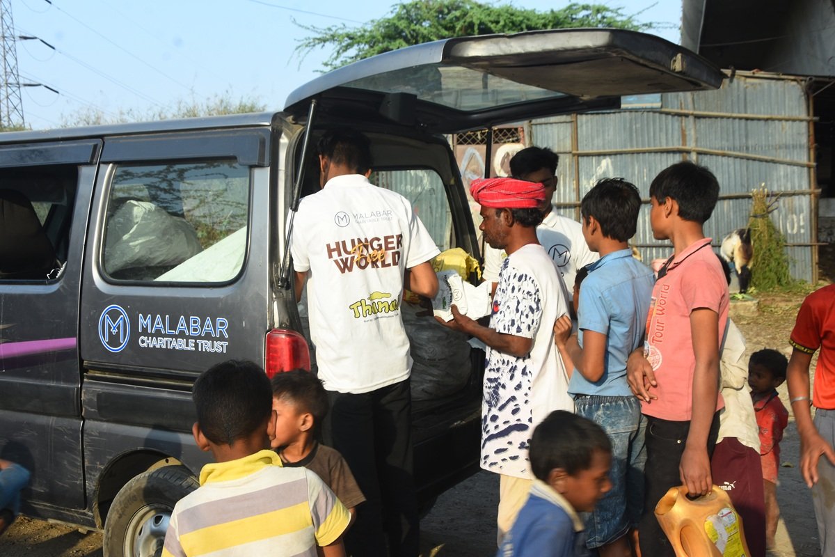 Malabar Group highlights social impact of Hunger Free World through rehabilitation report