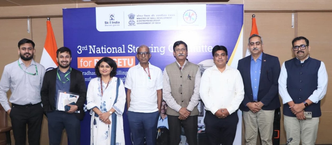 AM/NS India Bags First PM-SETU Strategic Investment Plan Approval; Andhra Pradesh Leads ITI Transformation