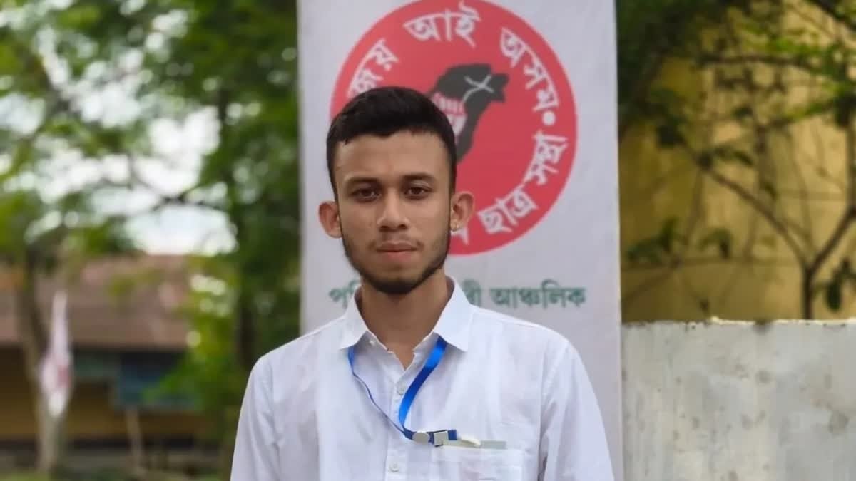 Prime Accused Killed in Police Encounter After Fatal Attack on Youth and Teen Girl in Nalbari