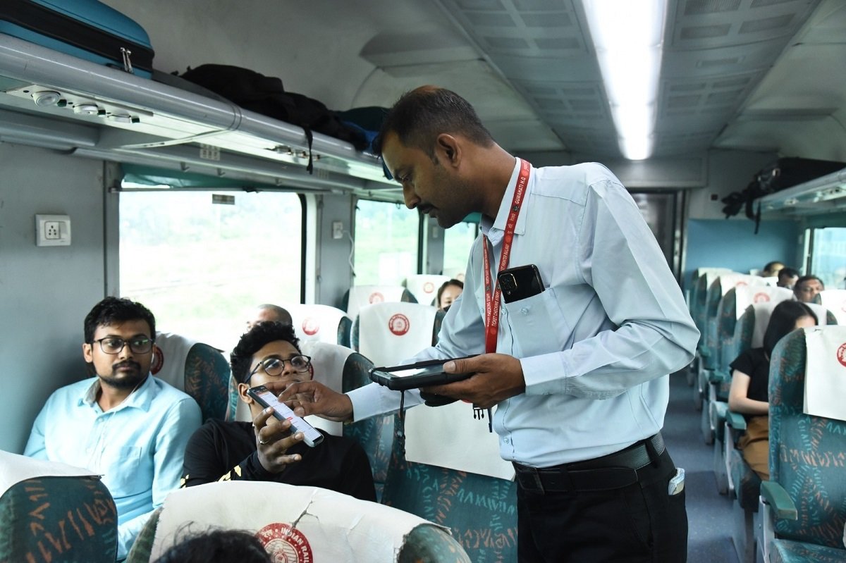 NFR Sets New Milestone in Ticket Checking Revenue