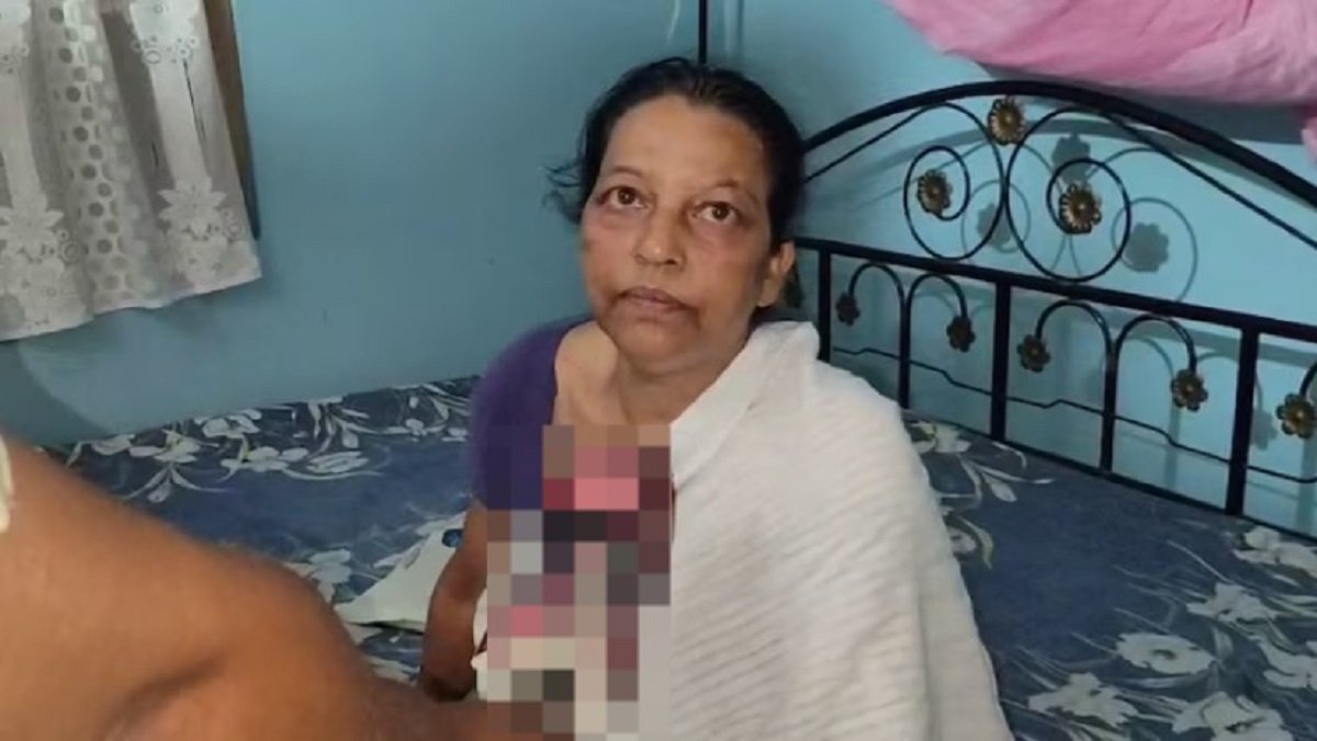 Jorhat ‘Robbery’ Case Takes Dramatic Turn: Elderly Woman Admits Staging Incident to Bring Son Back Home