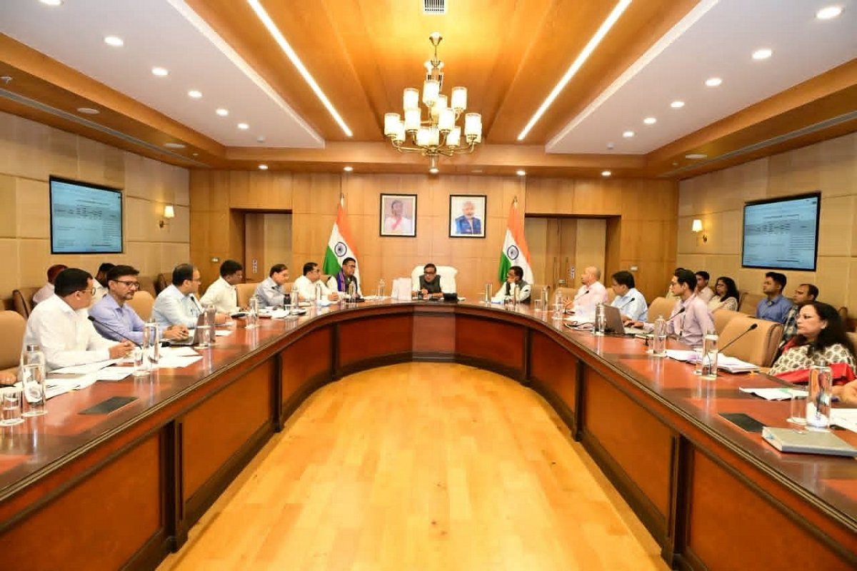 Assam CM Asks Departments To Execute Schemes On Time To Help Strengthen Education Ecosystem