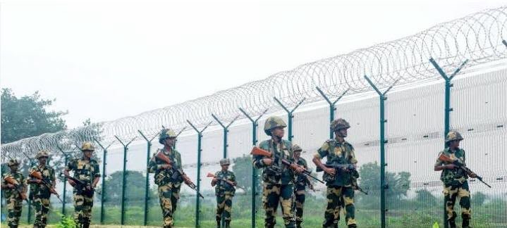 BSF, BGB Chiefs to Meet June 8-11 in Delhi to Address Border Fencing, Insurgent Groups