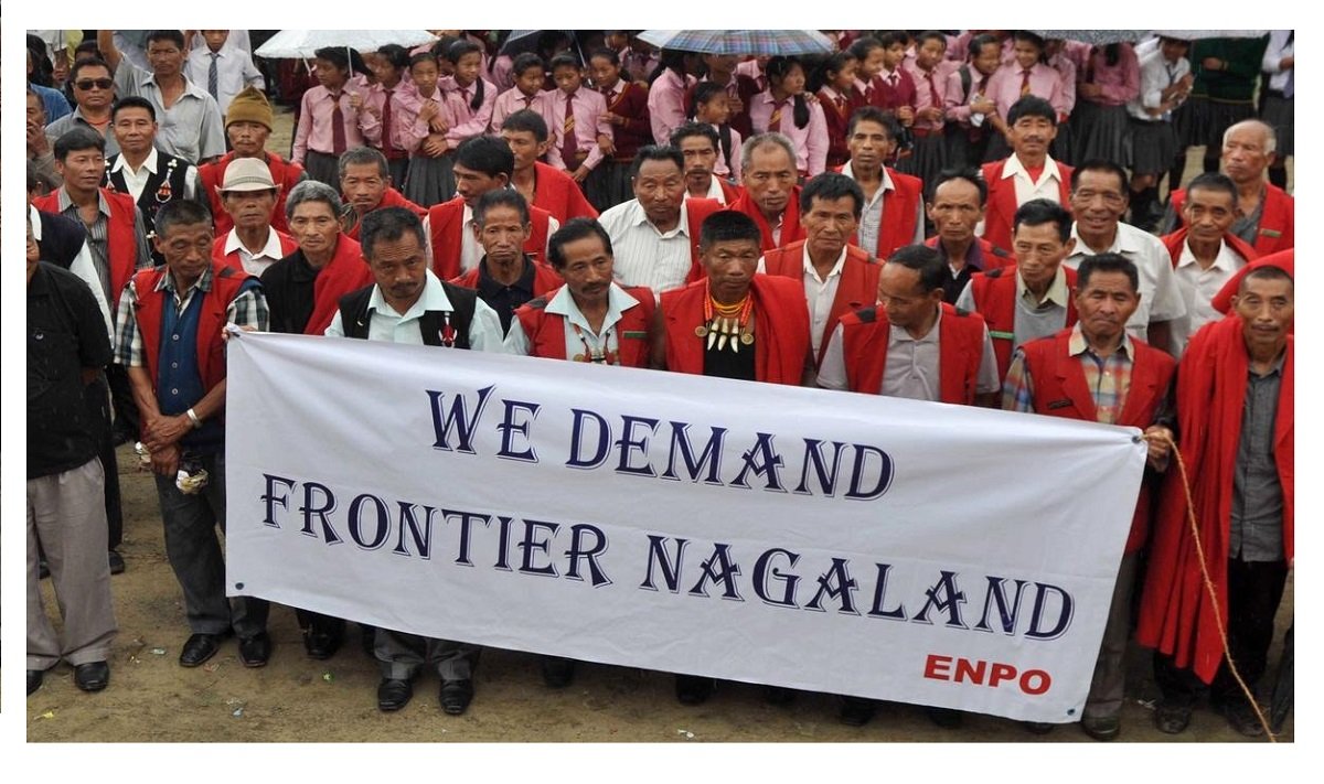 Eastern Nagaland Leaders Pledge Unity Over Agreement Execution