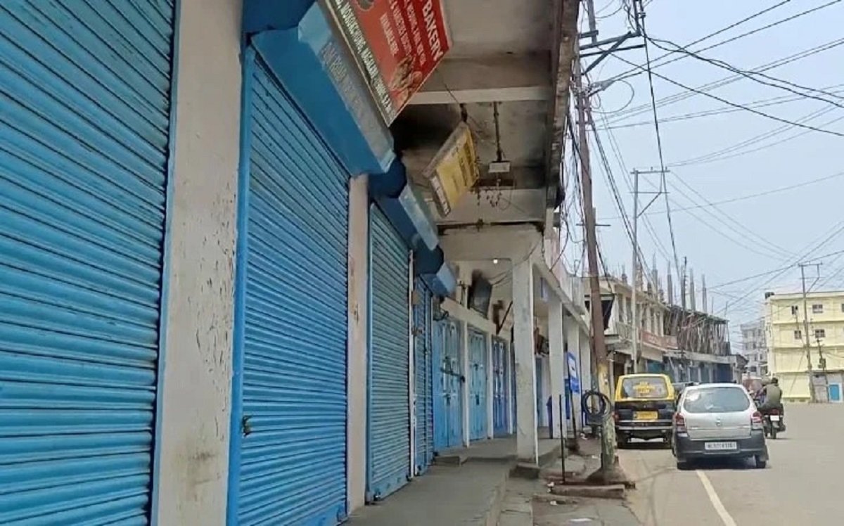 Low Footfall, Rising Costs Leave Dimapur Businesses Struggling for Survival