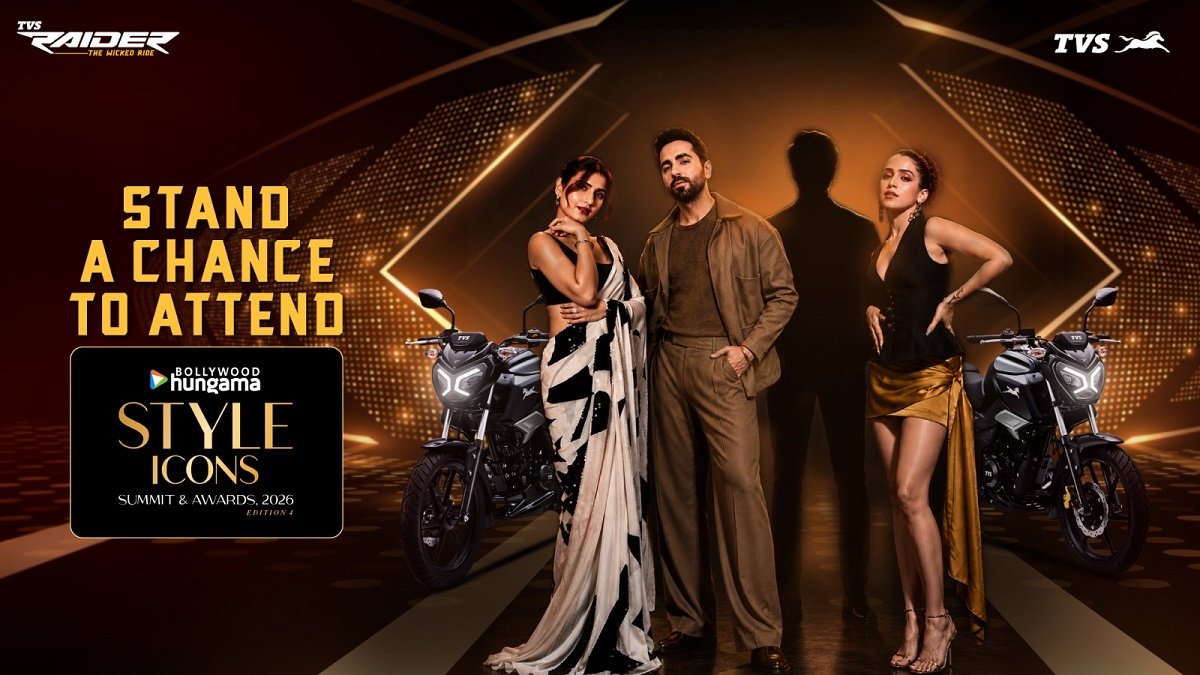 TVS Raider joins hands with Style Icon Awards 2026 to strengthen youth connect