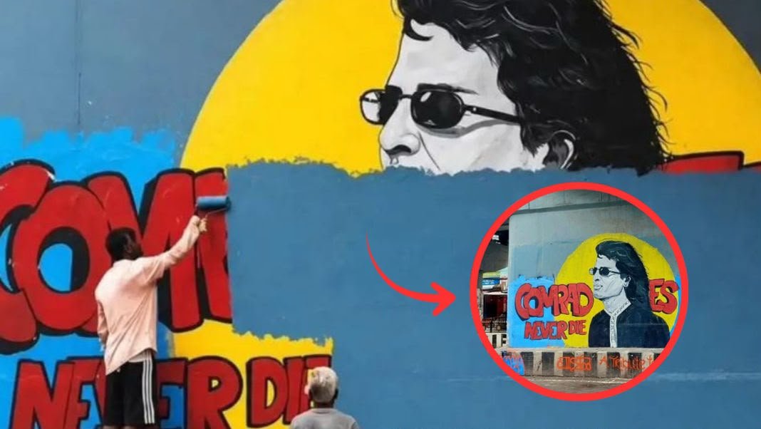 After Zubeen Garg Mural Row, Assam CM Warns of Arrest for Unauthorised Flyover Paintings