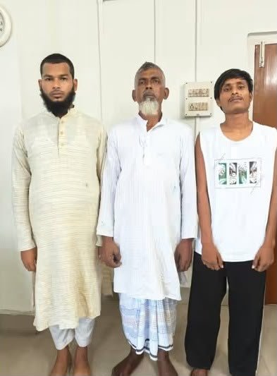 Assam: 3 Arrested Over Alleged Links To SBN, Front Groups Like KAF, TTH Under Scanner