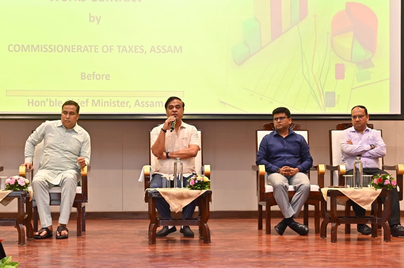 Assam’s GST Collection Rises to Rs 1,437 Crore in June, Up 15% YoY