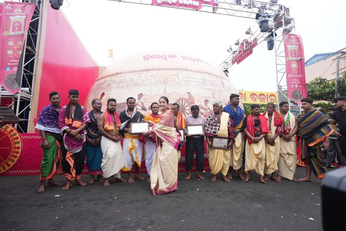 Aashirvaad strengthens cultural connect with Gunatmaka Paramparaa campaign