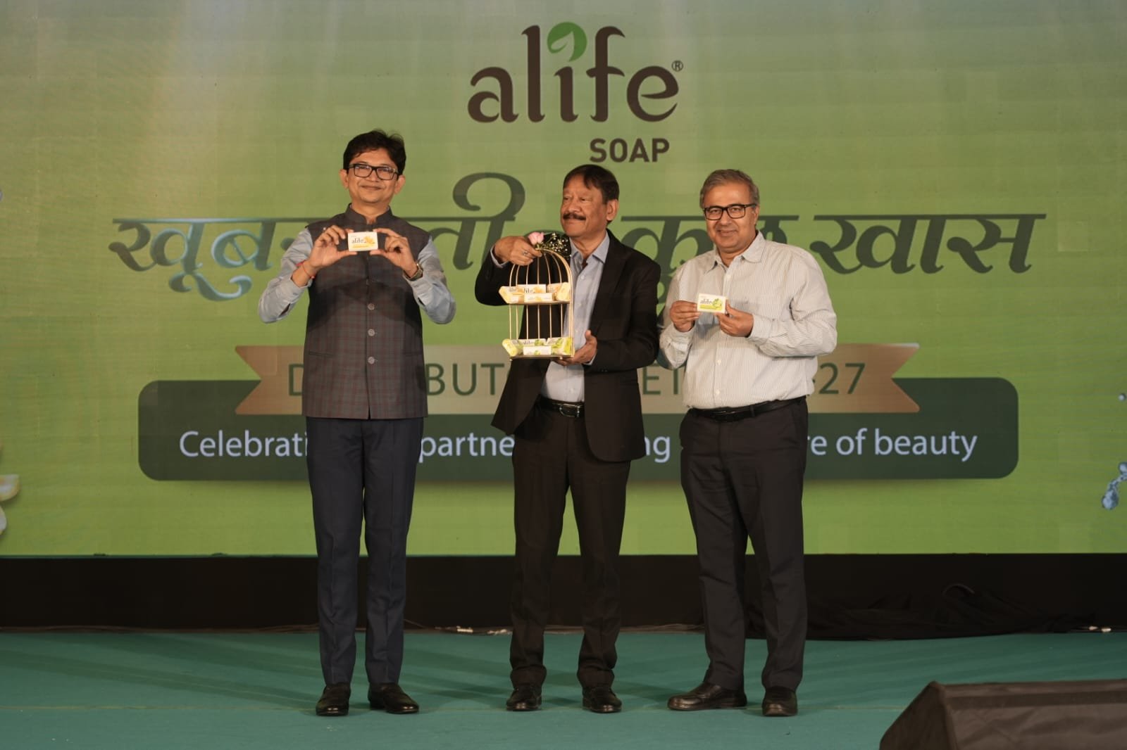 AWL Agri Business relaunches Alife bathing soap portfolio with four new variants