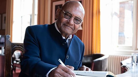 Anil Agarwal Unveils ‘Vedanta Goes Unlimited’ Vision Following Historic Group Demerger