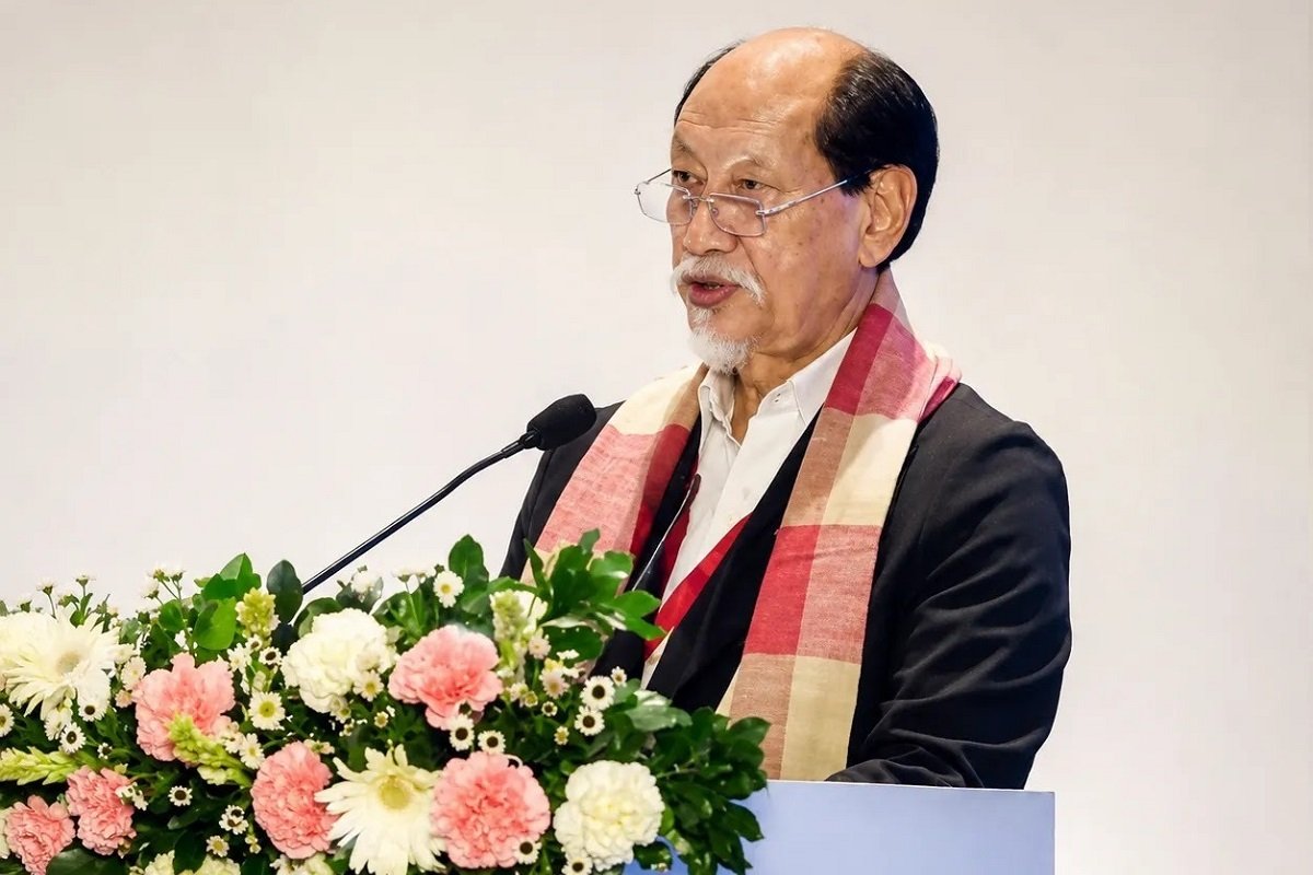 Nagaland steps up sports infrastructure push to develop international-level athletes