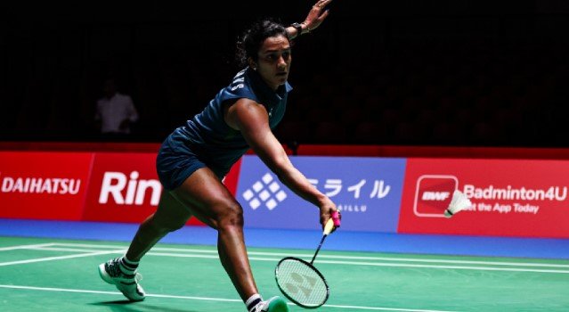 Mentally Resilient PV Sindhu Stuns World No. 4 Chen Yufei to Secure Historic Japan Open Final Berth