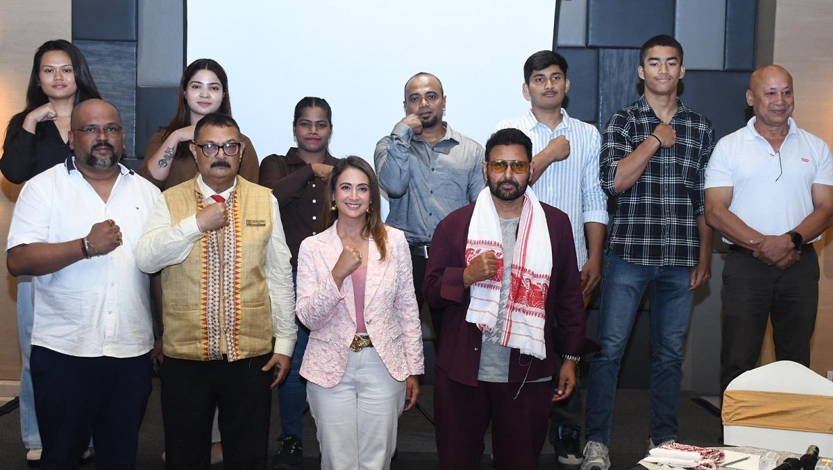 Assam’s Arm Wrestling Talent Takes Centre Stage as Pro Panja League Expands, 18 Athletes Selected for World Championships