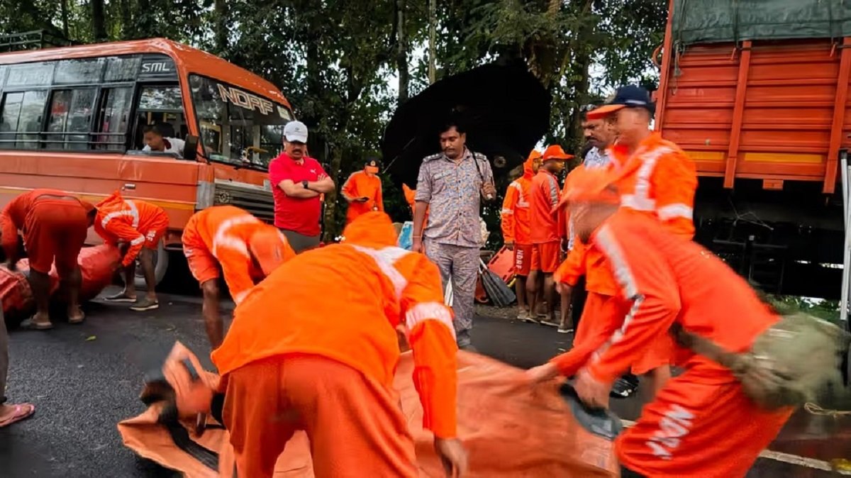 Assam floods worsen as over 1.7 lakh affected; Army launches Operation Jal Rahat, train services disrupted