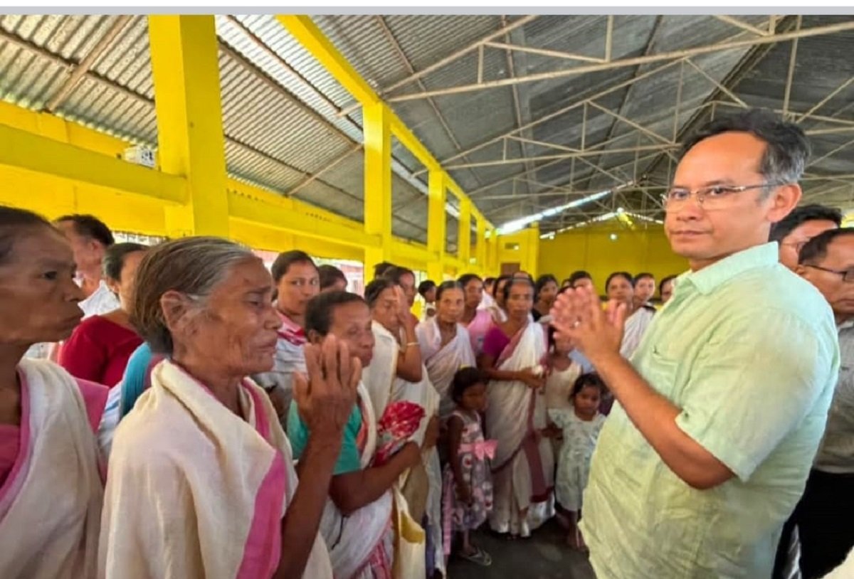 Assam cong organises special delegates’ meet; discusses roadmap to strengthen organisational base
