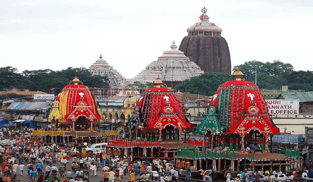 12th Rath Yatra Mahotsav Begins in Dibrugarh
