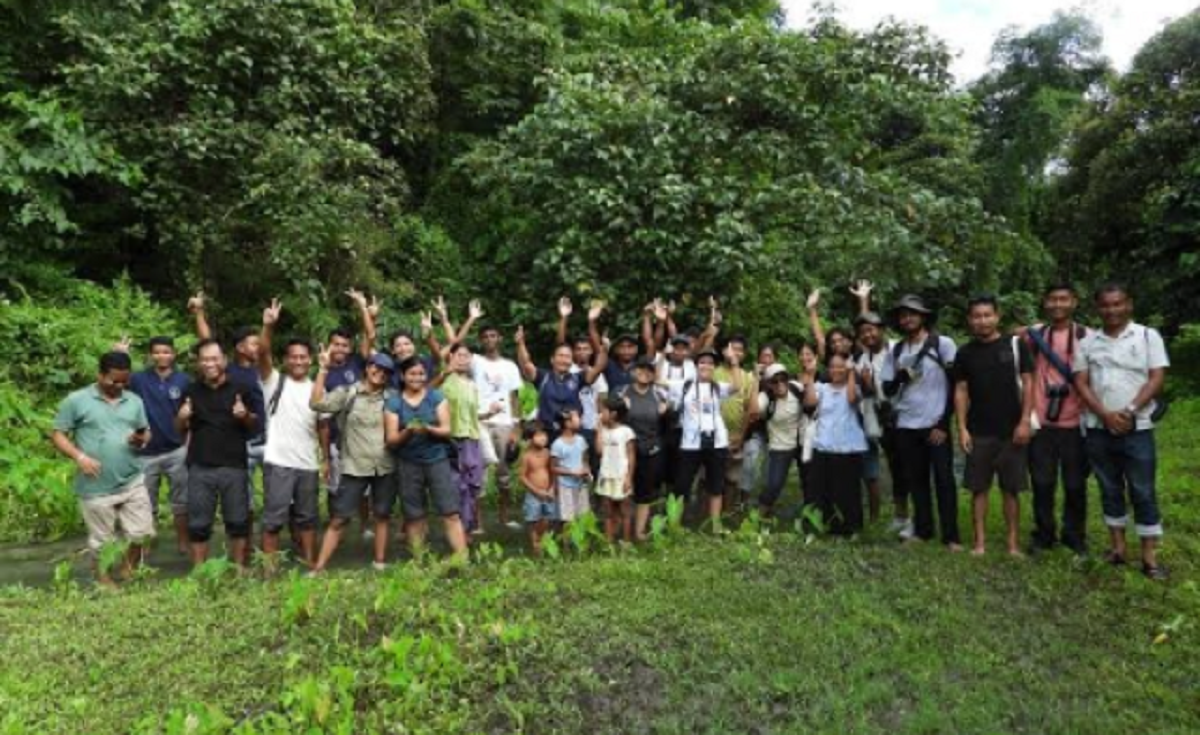 Three-Day Manas Nature Camp Showcases Community-Led Conservation, Biodiversity and Sustainable Living