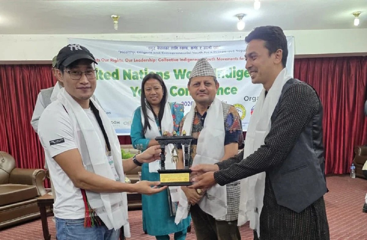 Nagaland Researcher Highlights Indigenous Youth Issues at UN Meet