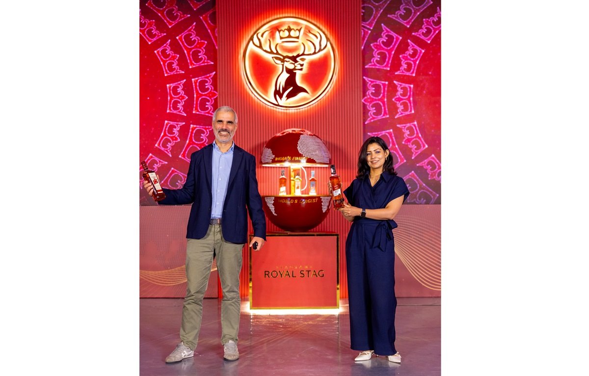 Royal Stag becomes world’s largest-selling whisky brand in 2025