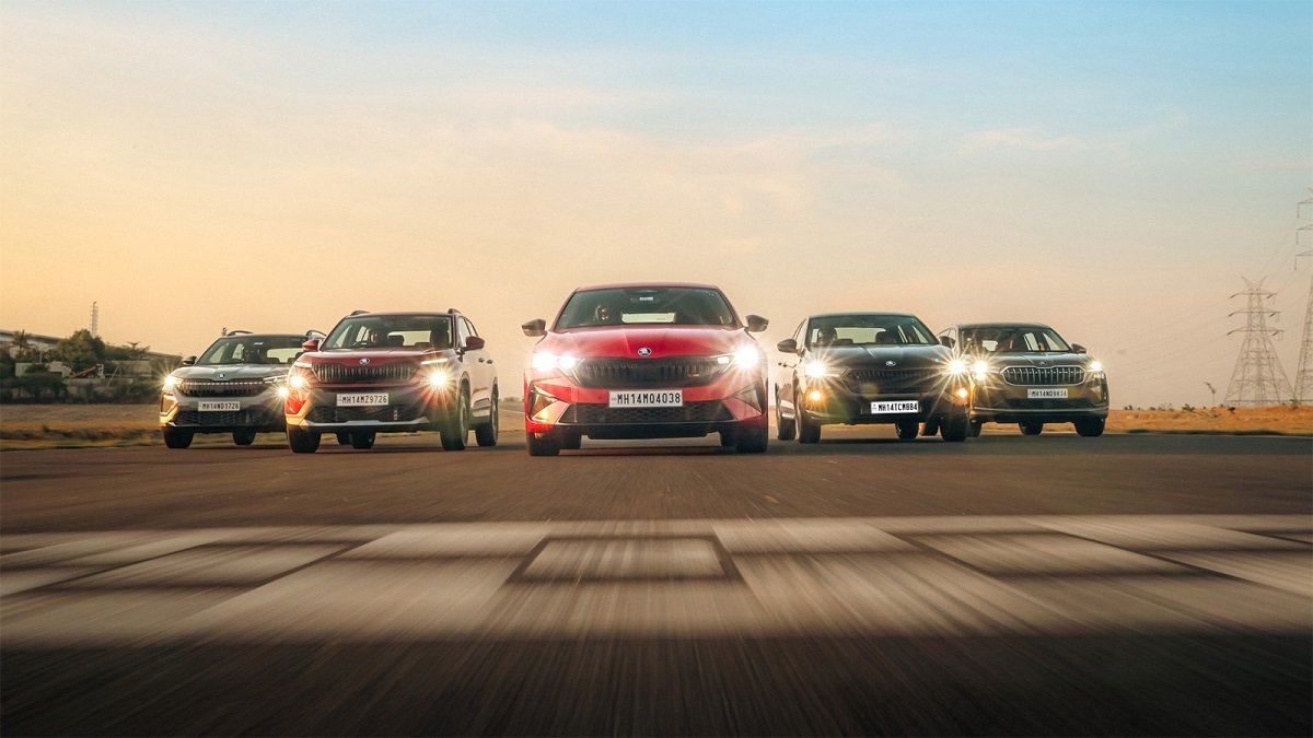 Skoda Auto India clocks record H1 sales, grows 7.5% as product push drives momentum