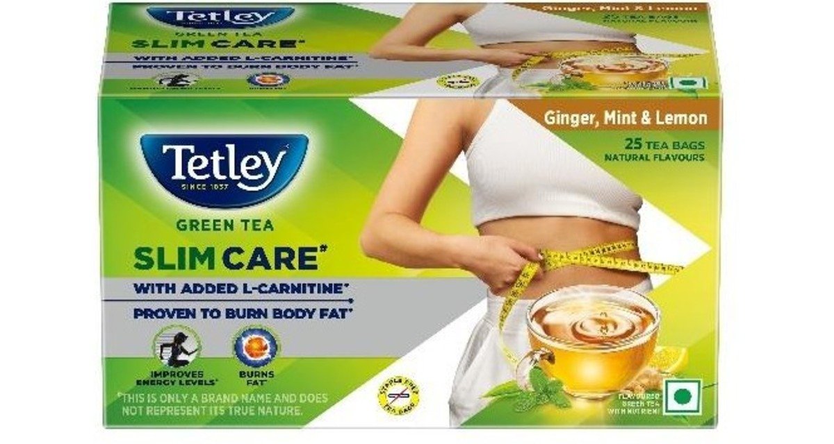 Functional tea segment gains momentum as Tetley expands wellness portfolio with Slim Care