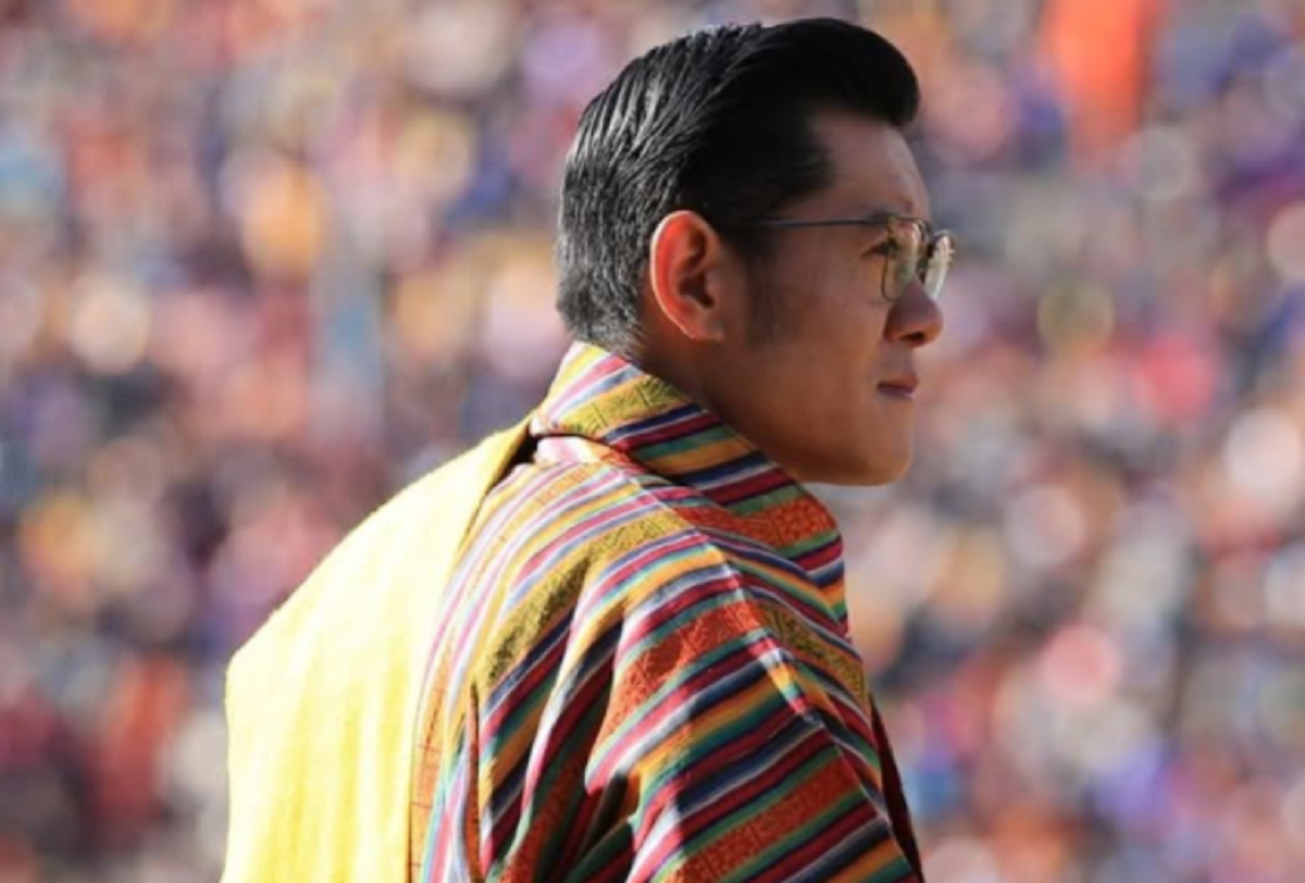 Bhutan king writes to assam cm; expresses solidarity with flood-affected people