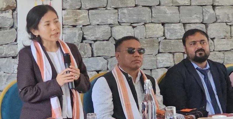 Tawang Training Programme Focuses on Strengthening Foundational Education