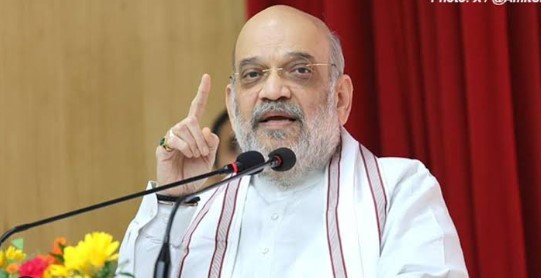 Drug-Free Youth Key to Viksit Bharat 2047, Says Amit Shah
