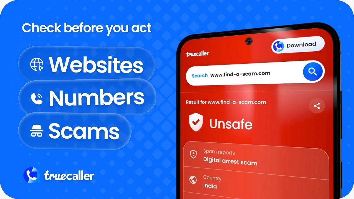 Truecaller launches Scam Checker to combine scam detection with community intelligence