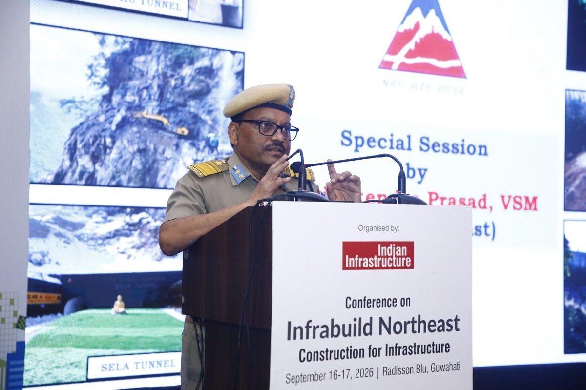 BRO Highlights Future Infrastructure Vision for Northeast at Infra Build Northeast Conference 2026