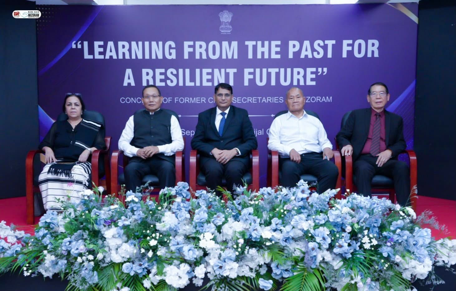 Good Governance Needs Wisdom and Integrity: CM Lalduhoma to Officers