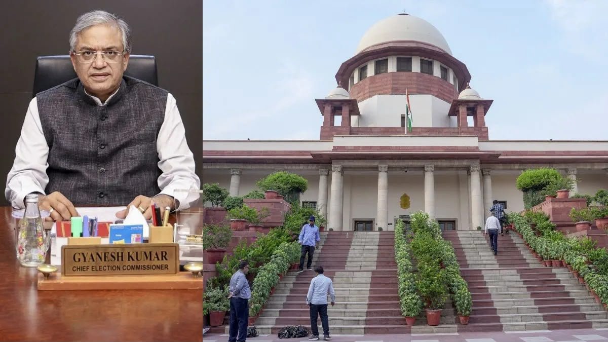 Legal Battle Reaches SC Over Alleged Authoritarianism in India’s Election Commission