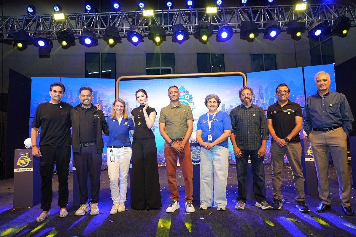 Flipkart scales festive commerce operations as Big Billion Days 2026 begins
