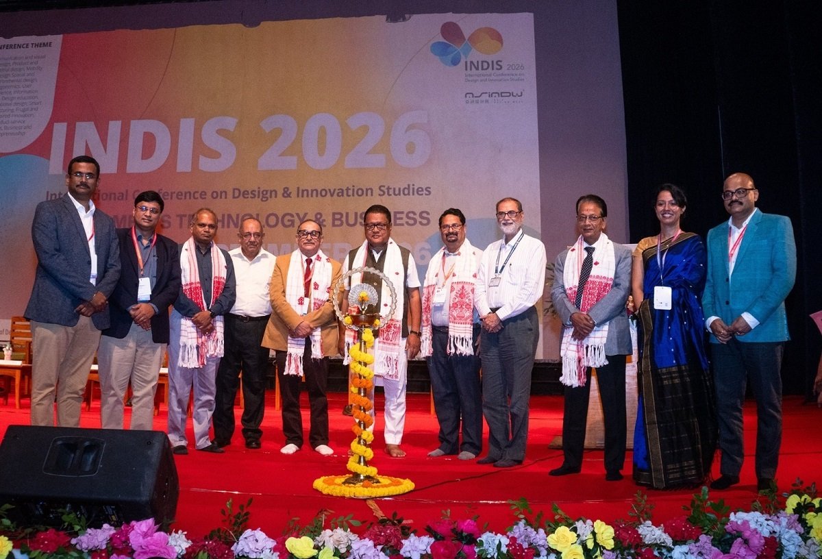 IIT Guwahati Launches INDIS 2026 and Northeast Design Entrepreneurship Challenge