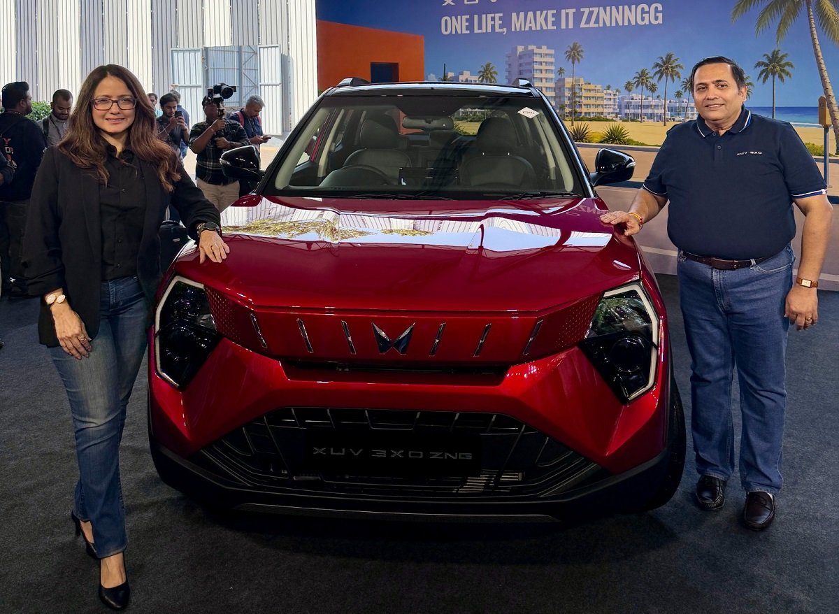 Mahindra enters mainstream CNG SUV market with XUV 3XO ZNG at ₹9.99 lakh