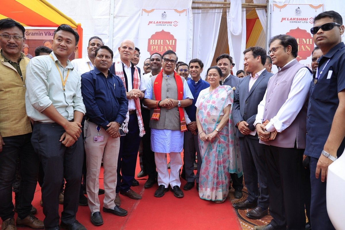 JK Lakshmi Cement invests ₹11,000 crore in Assam plant to tap Northeast demand