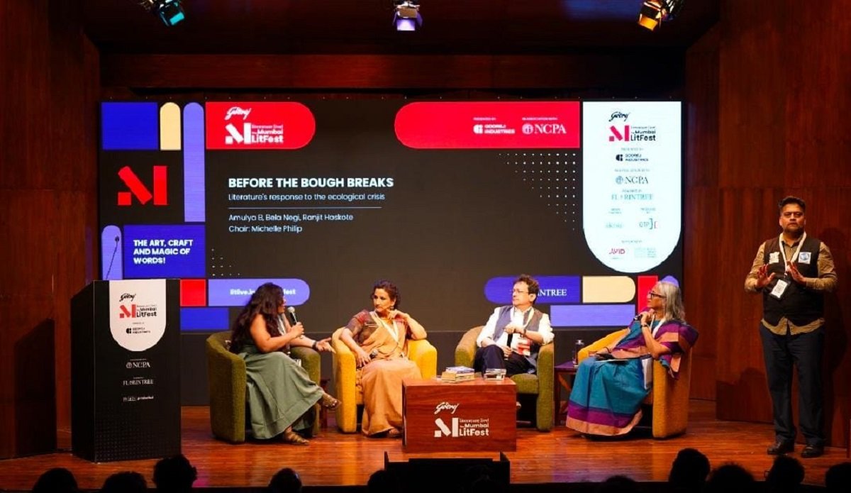 Mumbai LitFest 2026 spotlights publishing industry, honours literary excellence